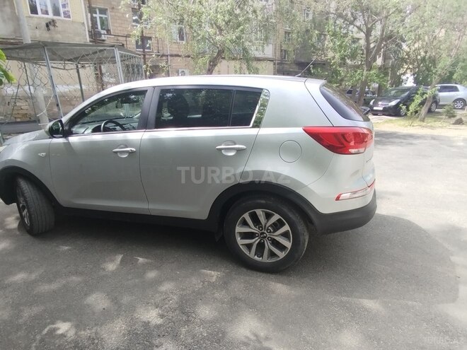 Kia Sportage 2015, 92,519 km - 2.0 l - Sumqayıt