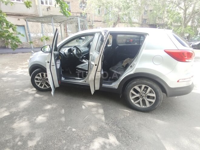 Kia Sportage 2015, 92,519 km - 2.0 l - Sumqayıt