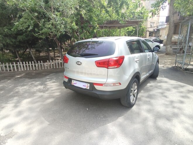 Kia Sportage 2015, 92,519 km - 2.0 l - Sumqayıt