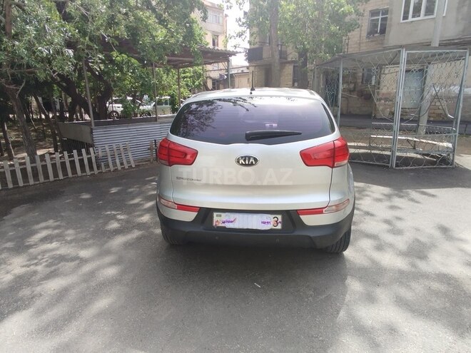 Kia Sportage 2015, 92,519 km - 2.0 l - Sumqayıt