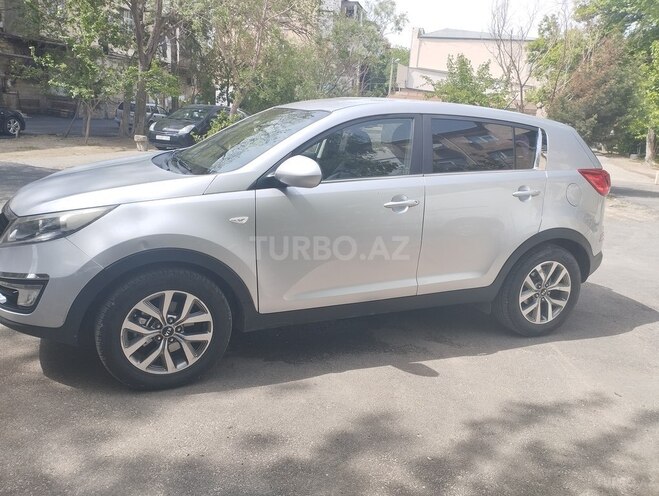 Kia Sportage 2015, 92,519 km - 2.0 l - Sumqayıt