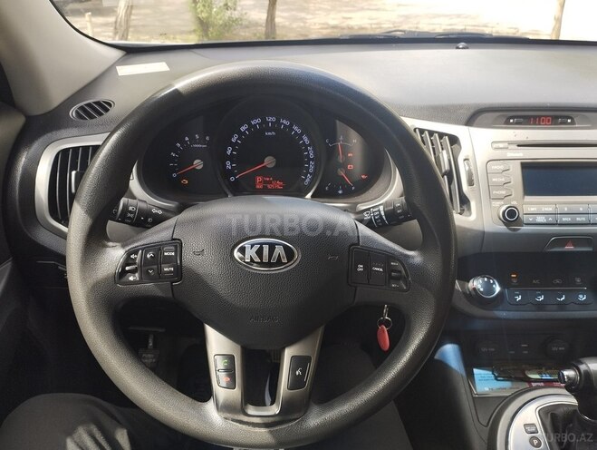 Kia Sportage 2015, 92,519 km - 2.0 l - Sumqayıt