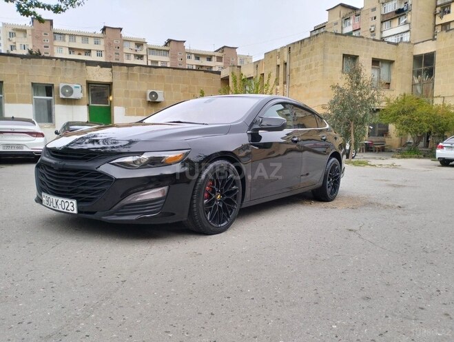 Chevrolet Malibu 2019, 116,357 km - 1.5 л - Bakı
