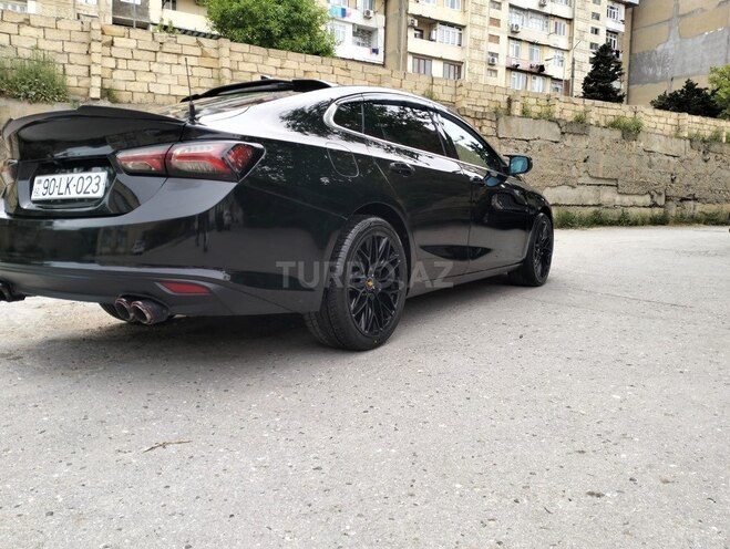 Chevrolet Malibu 2019, 116,357 km - 1.5 л - Bakı