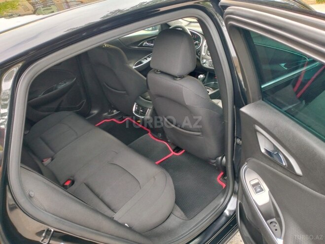 Chevrolet Malibu 2019, 116,357 km - 1.5 л - Bakı