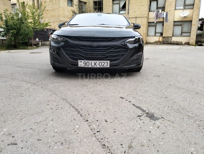 Chevrolet Malibu 2019, 116,357 km - 1.5 л - Bakı