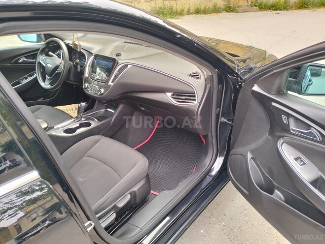 Chevrolet Malibu 2019, 116,357 km - 1.5 л - Bakı
