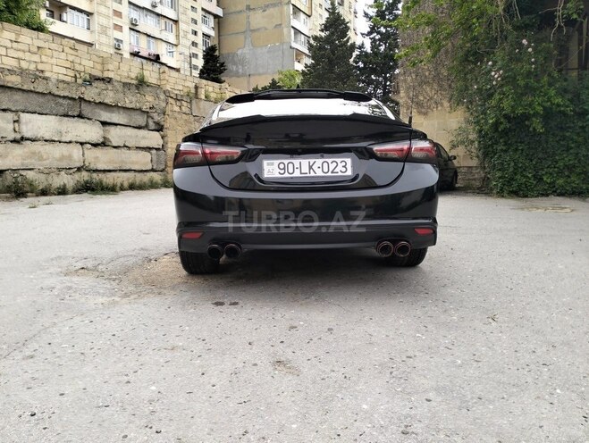 Chevrolet Malibu 2019, 116,357 km - 1.5 л - Bakı