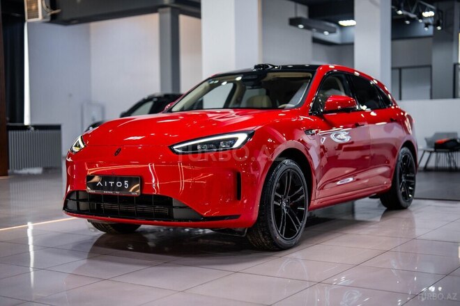 Seres Aito M5 2025, 0 km - 1.5 л - Bakı
