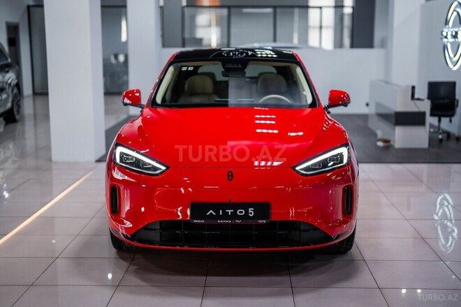 Seres Aito M5 2025, 0 km - 1.5 л - Bakı