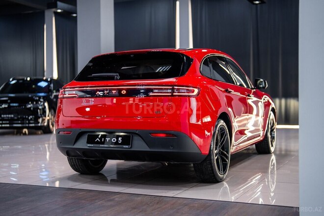 Seres Aito M5 2025, 0 km - 1.5 л - Bakı