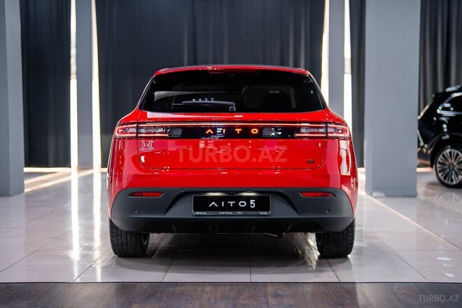 Seres Aito M5 2025, 0 km - 1.5 л - Bakı