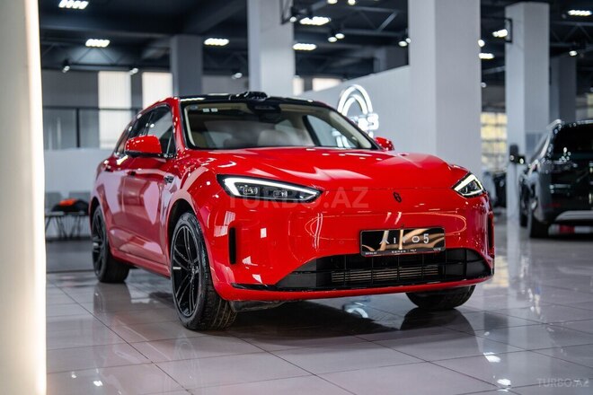 Seres Aito M5 2025, 0 km - 1.5 л - Bakı