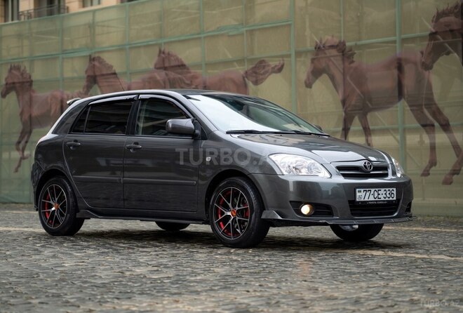 Toyota Corolla 2006, 265,004 km - 1.4 l - Bakı