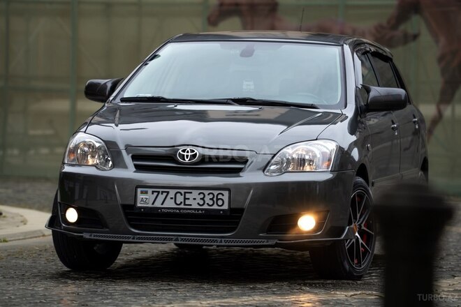 Toyota Corolla 2006, 265,004 km - 1.4 l - Bakı