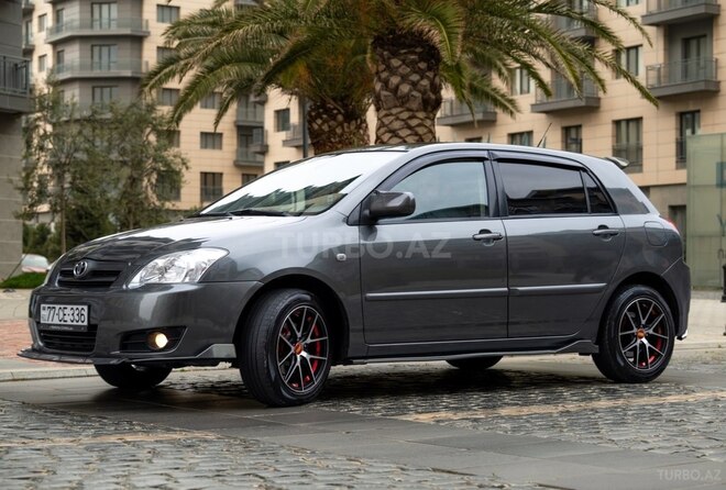 Toyota Corolla 2006, 265,004 km - 1.4 l - Bakı