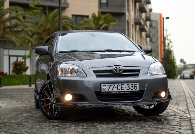 Toyota Corolla 2006, 265,004 km - 1.4 l - Bakı