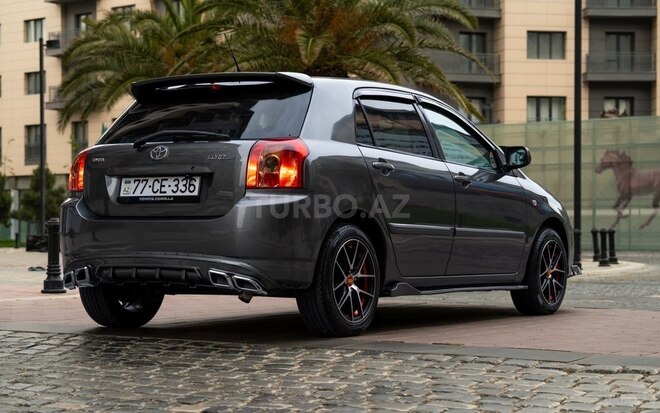 Toyota Corolla 2006, 265,004 km - 1.4 l - Bakı