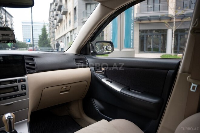 Toyota Corolla 2006, 265,004 km - 1.4 l - Bakı