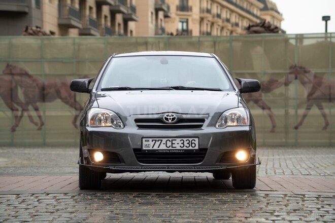 Toyota Corolla 2006, 265,004 km - 1.4 l - Bakı