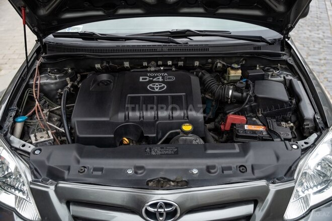 Toyota Corolla 2006, 265,004 km - 1.4 l - Bakı