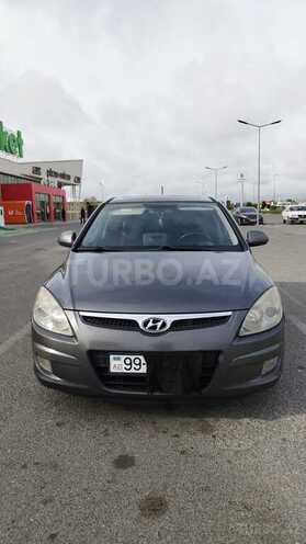 Hyundai i30 2008, 300,000 km - 1.6 l - Bakı