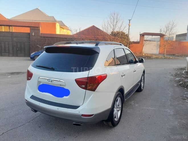 Hyundai Veracruz 2008, 349,000 km - 3.8 l - Gəncə