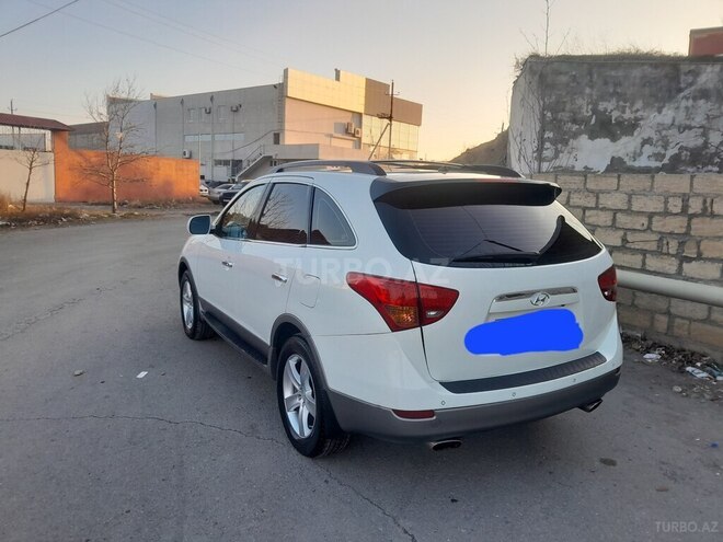 Hyundai Veracruz 2008, 349,000 km - 3.8 l - Gəncə