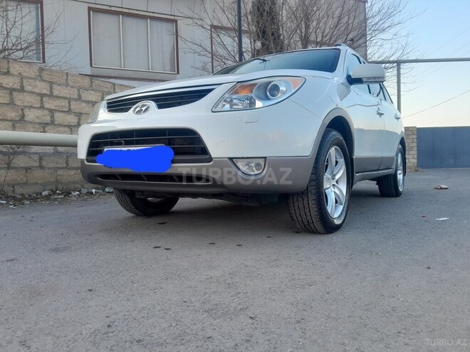 Hyundai Veracruz 2008, 349,000 km - 3.8 l - Gəncə