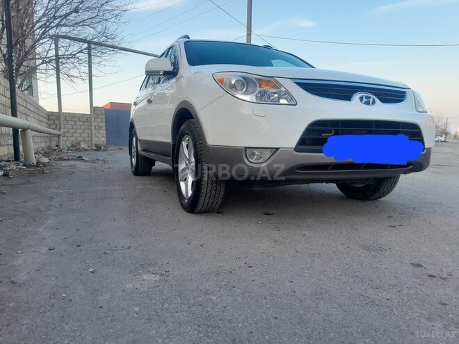 Hyundai Veracruz 2008, 349,000 km - 3.8 l - Gəncə