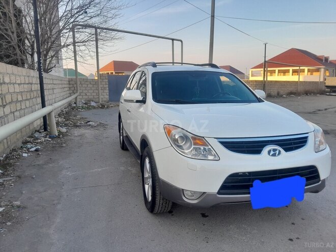 Hyundai Veracruz 2008, 349,000 km - 3.8 l - Gəncə