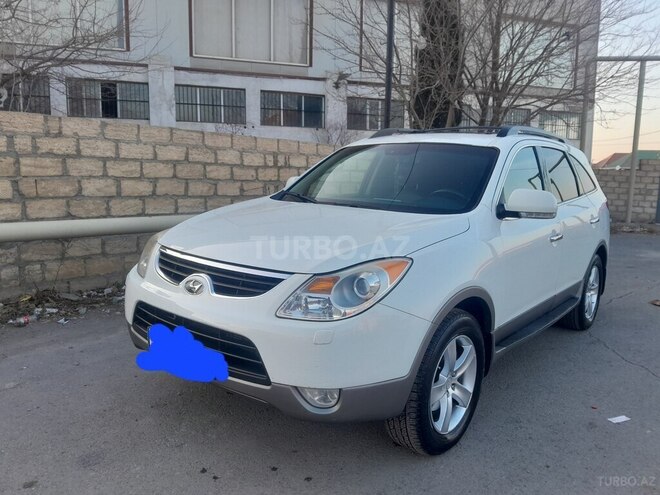 Hyundai Veracruz 2008, 349,000 km - 3.8 l - Gəncə
