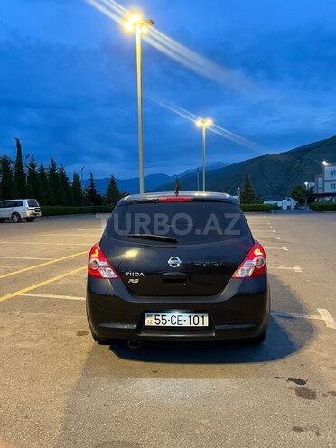 Nissan Tiida 2011, 105,705 km - 1.5 l - Şəki
