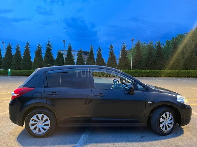 Nissan Tiida 2011, 105,705 km - 1.5 l - Şəki