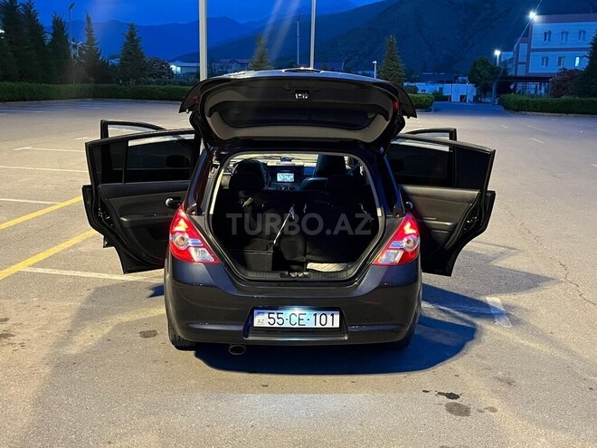 Nissan Tiida 2011, 105,705 km - 1.5 l - Şəki