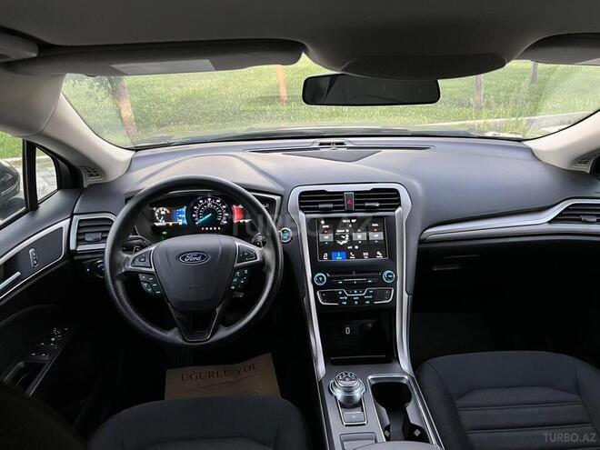 Ford Fusion (North America) 2017, 121,000 km - 1.5 л - Bakı