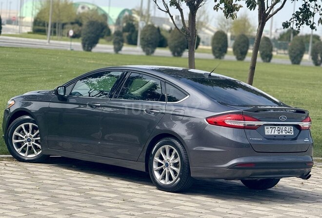 Ford Fusion (North America) 2017, 121,000 km - 1.5 л - Bakı