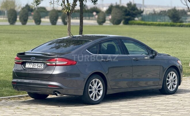 Ford Fusion (North America) 2017, 121,000 km - 1.5 л - Bakı