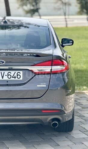 Ford Fusion (North America) 2017, 121,000 km - 1.5 л - Bakı