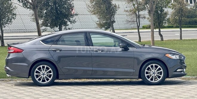 Ford Fusion (North America) 2017, 121,000 km - 1.5 л - Bakı