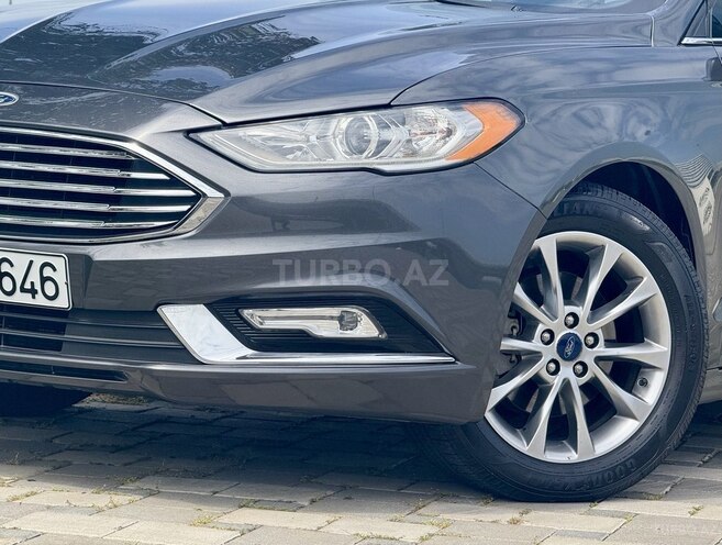 Ford Fusion (North America) 2017, 121,000 km - 1.5 л - Bakı