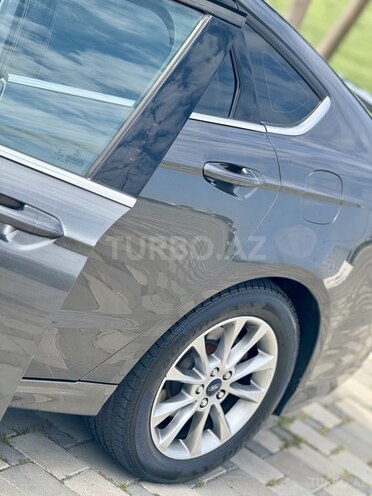 Ford Fusion (North America) 2017, 121,000 km - 1.5 л - Bakı