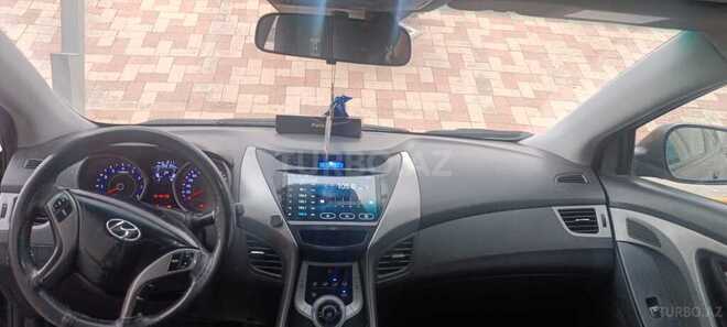 Hyundai Elantra 2011, 368,000 km - 1.6 л - Naxçıvan