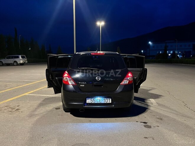 Nissan Tiida 2011, 105,705 km - 1.5 l - Şəki