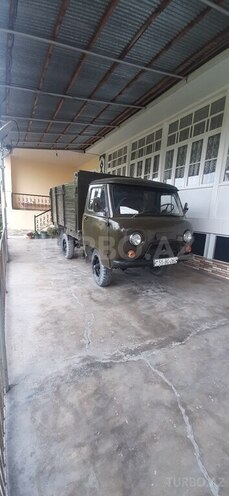 UAZ 33036 1992, 23,521 km - 2.3 l - Şəki