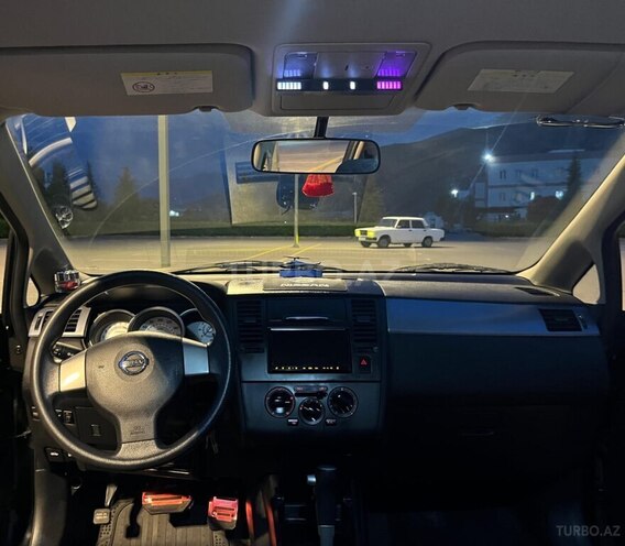 Nissan Tiida 2011, 105,705 km - 1.5 l - Şəki