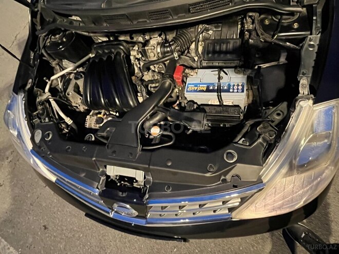 Nissan Tiida 2011, 105,705 km - 1.5 l - Şəki