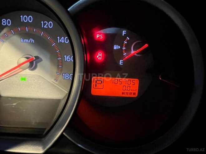Nissan Tiida 2011, 105,705 km - 1.5 l - Şəki