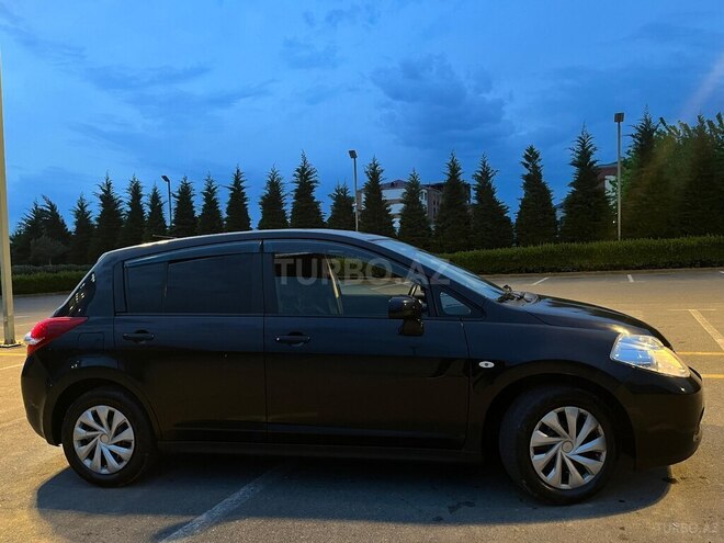 Nissan Tiida 2011, 105,705 km - 1.5 l - Şəki