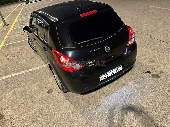 Nissan Tiida 2011, 105,705 km - 1.5 l - Şəki